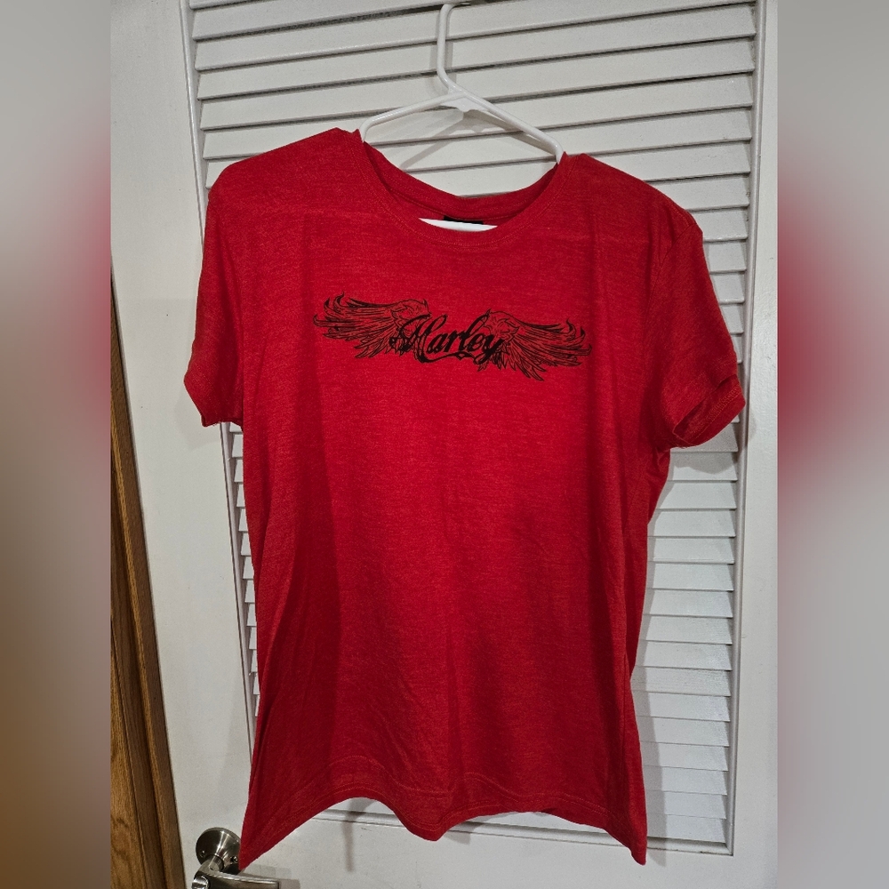 Women's Harley Davidson Shirt